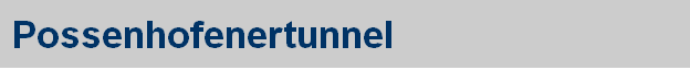 Possenhofenertunnel