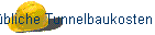 bliche Tunnelbaukosten